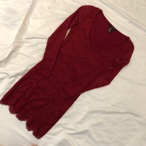 Forever 21 Lace Dress